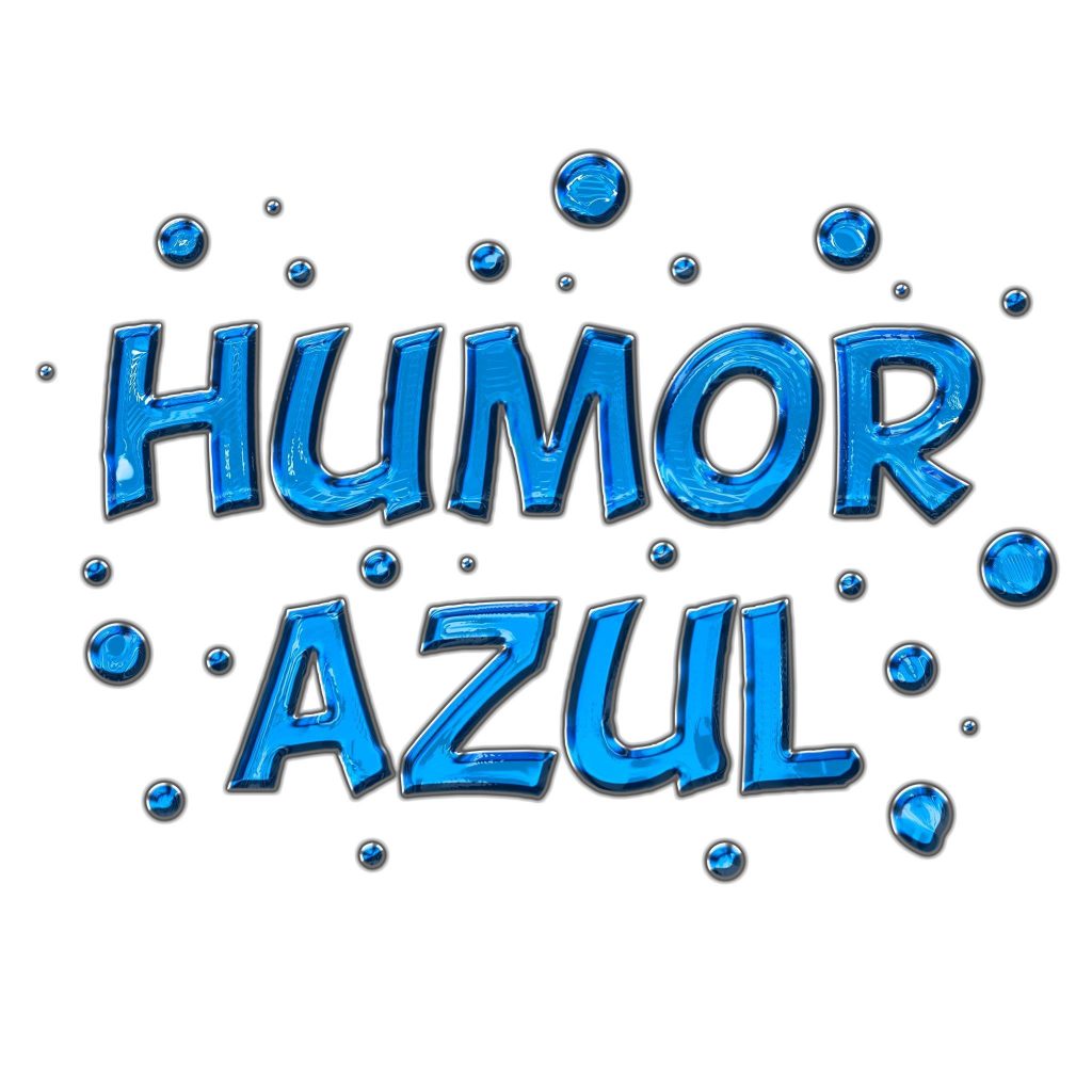 HUMOR AZUL Fiestas Salou