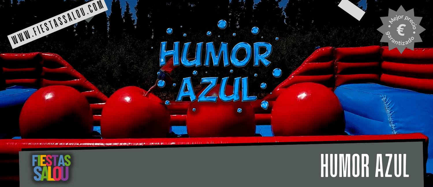 Humor Azul