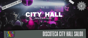 Discotecas salou city hall