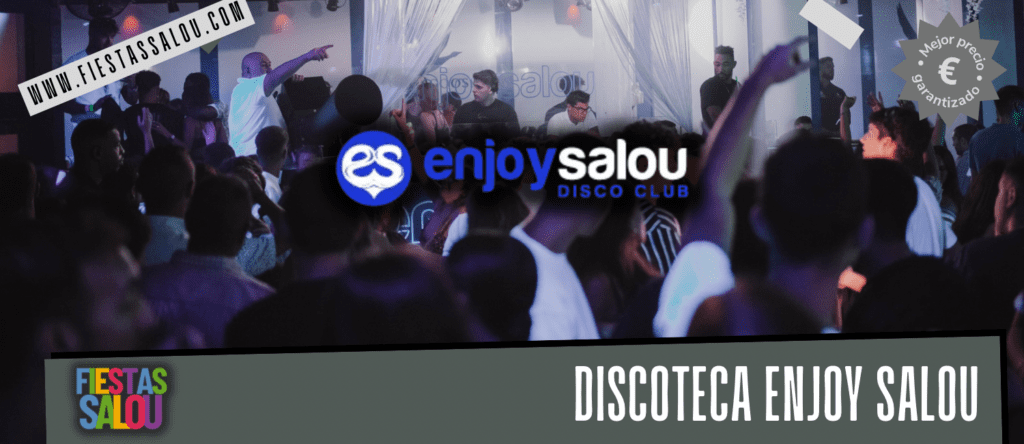 discoteca en salou enjoy salou