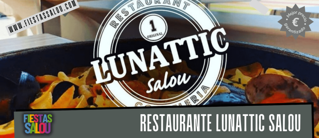 lunattic Salou