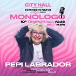 monologos city hall