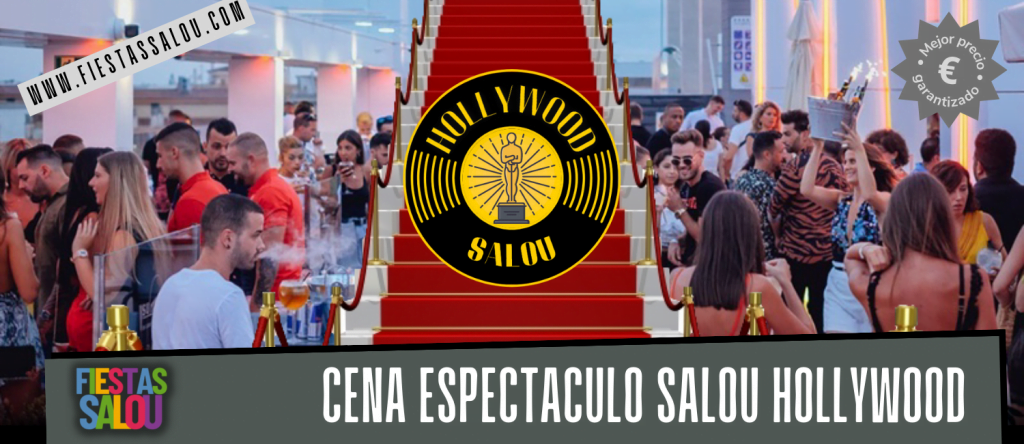 cena espectaculo salou