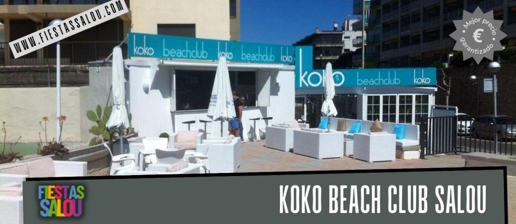 koko beach club