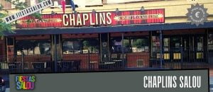 Restaurante Chaplins Salou