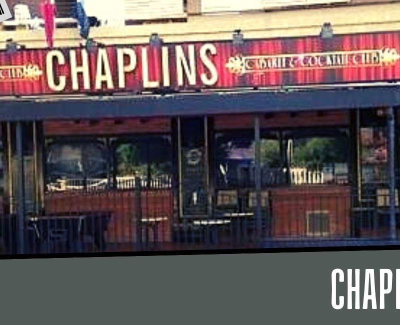 Restaurante Chaplins Salou