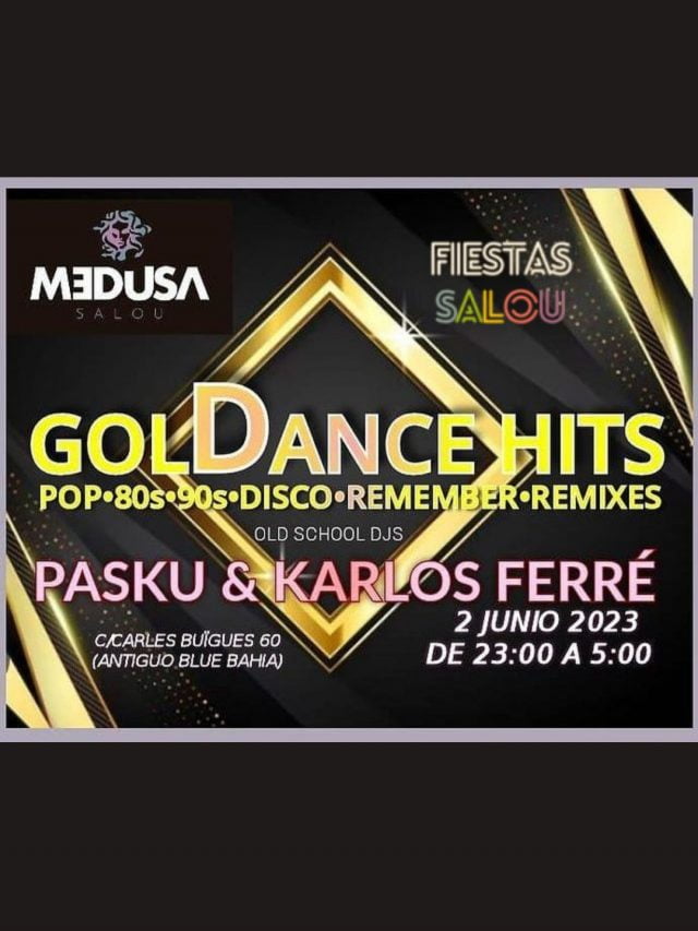 discotecas Medusa junio