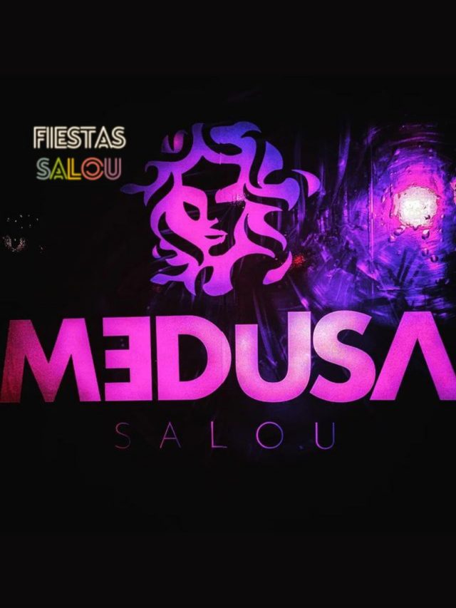 Discoteca Medusa 20 Mayo