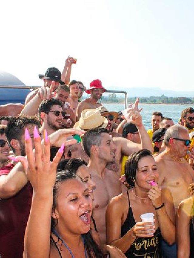 Fiestas Salou 2023