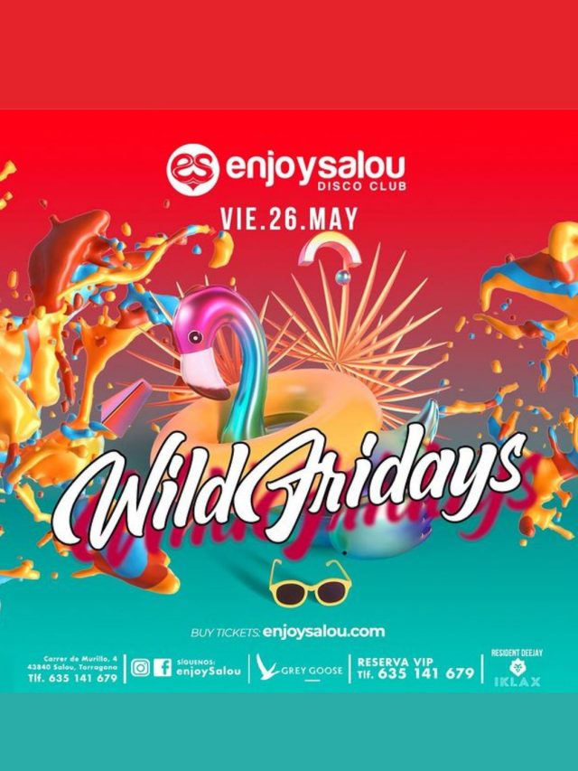Enjoys viernes
