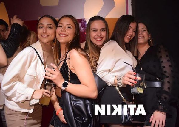 discoteca Nikita fiestas salou