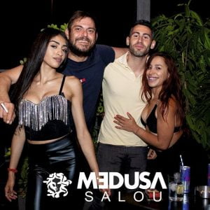 Discoteca la Medusa fiestas salou