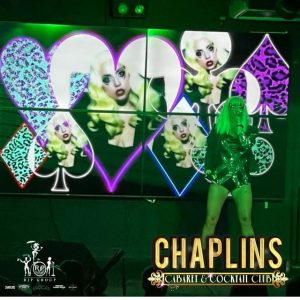 RESTAURANTE MUSICAL CHAPLINS SALOU