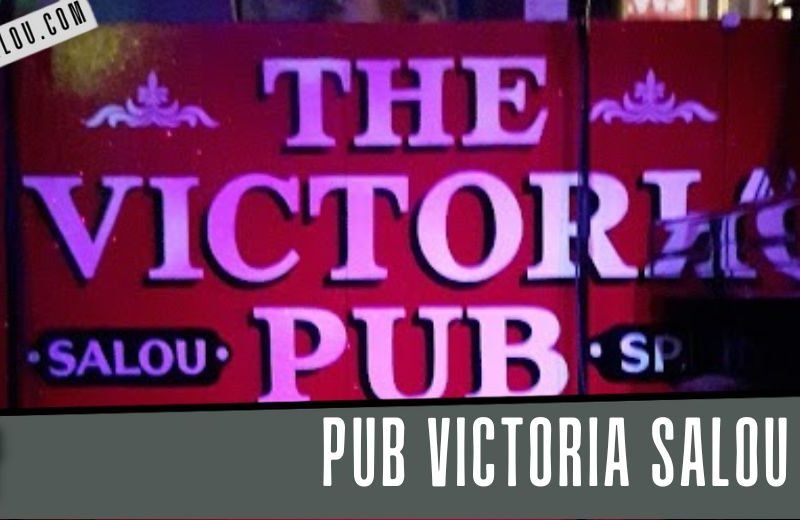 The victoria pub salou