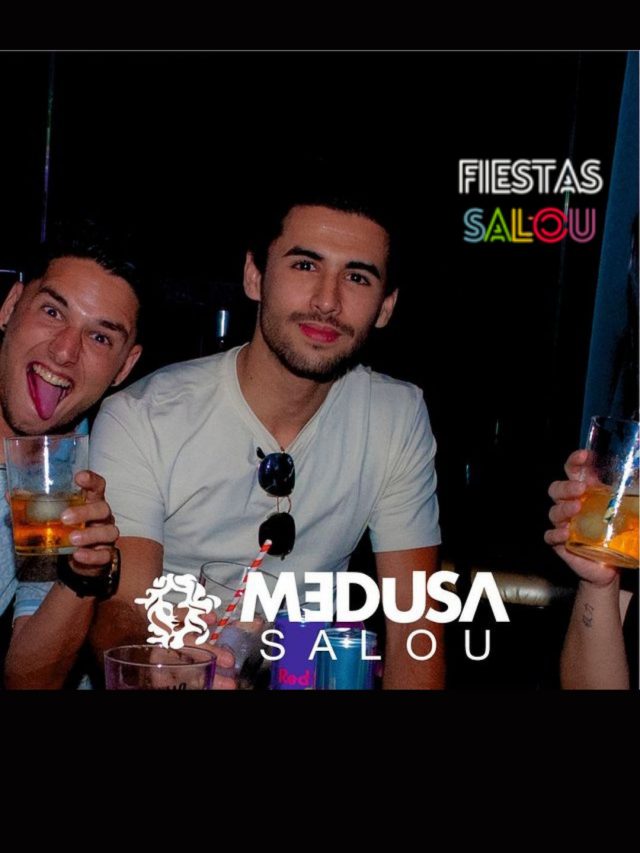 Discoteca medusa Salou