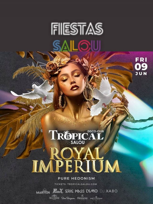 discoteca tropical juno