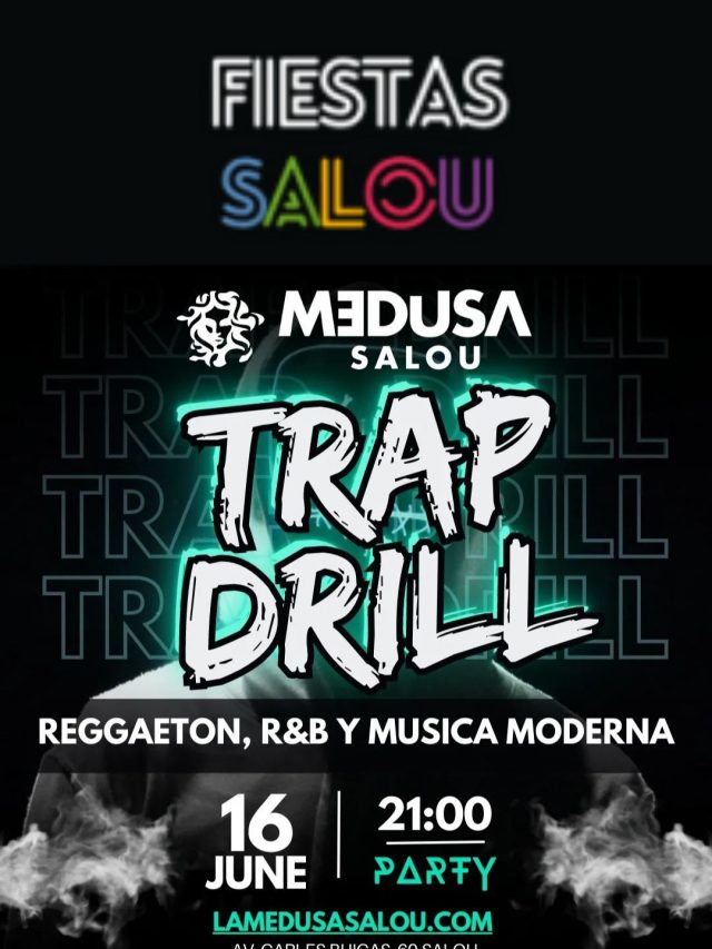 discoteca Medusa 16 junio