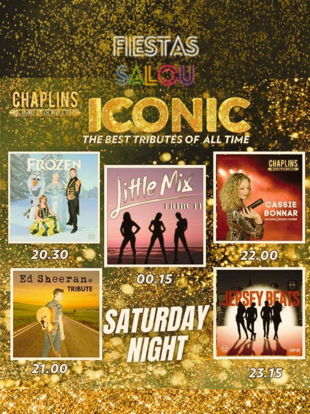 chaplins restaurante musical
