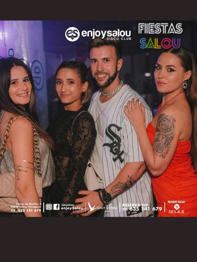 ENJOY DISCOTECA SALOU