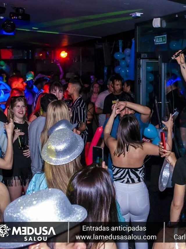 discoteca Medusa