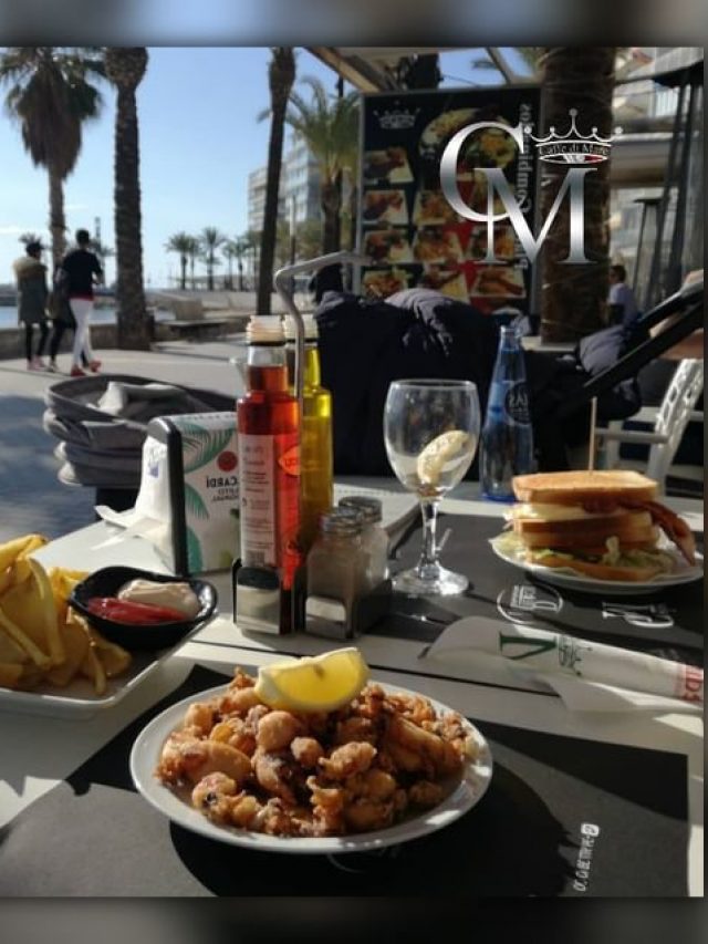 Caffedimare Salou San joan
