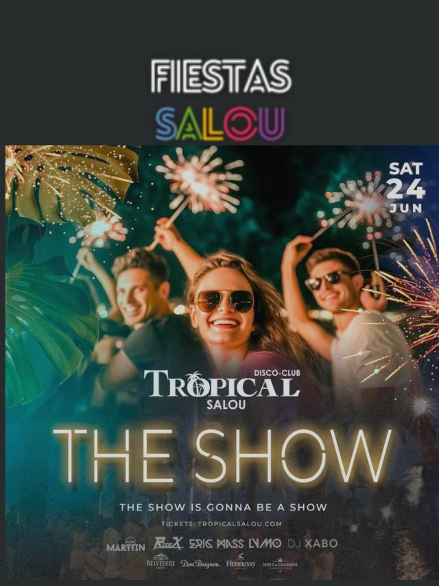 Discoteca Tropical Summer 2023