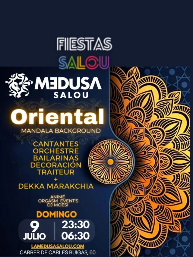 Discoteca Medusa Salou