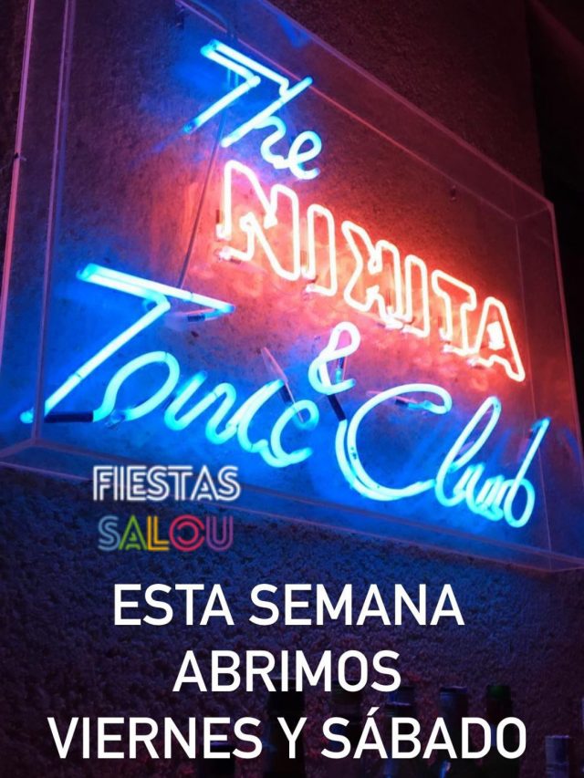 Discoteca Nikita viernes y sabado
