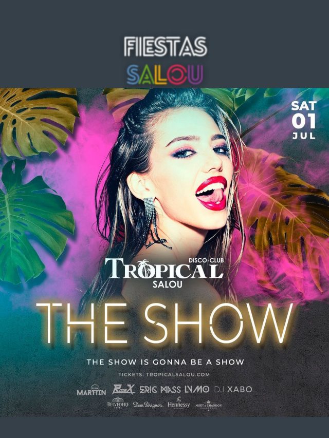 Discoteca Tropical Salou