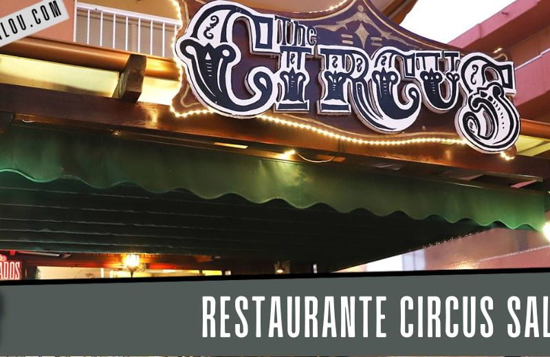 Restaurante Musical Circus Salou
