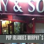 PUB IRLANDES Restaurante Murphy`s
