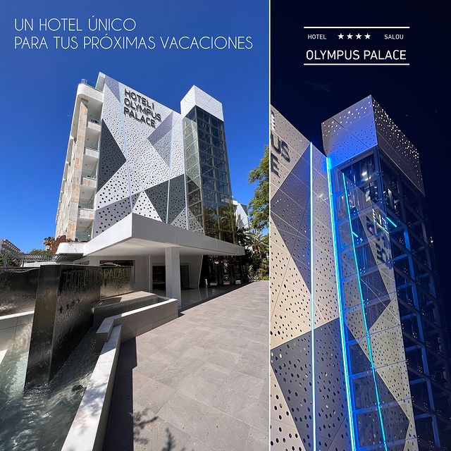 Hotel Olympus Salou 15