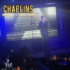 restaurante musical chaplins salou