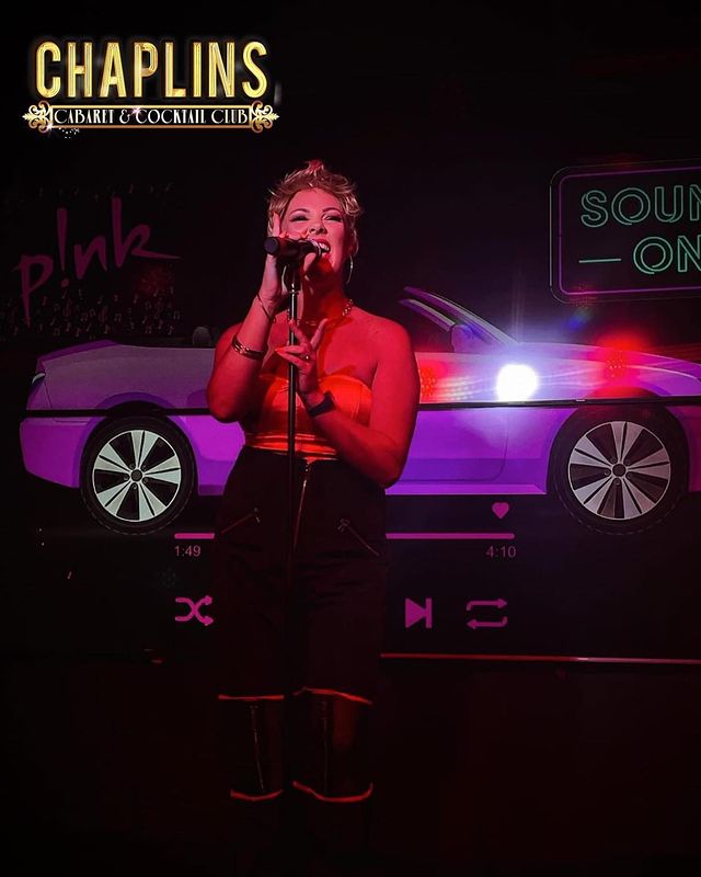 RESTAURANTES MUSICAL CHAPLINS SALOU 8 FIESTAS SALOU