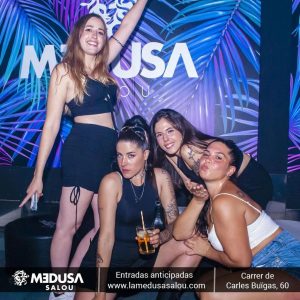 discoteca Medusa Salou