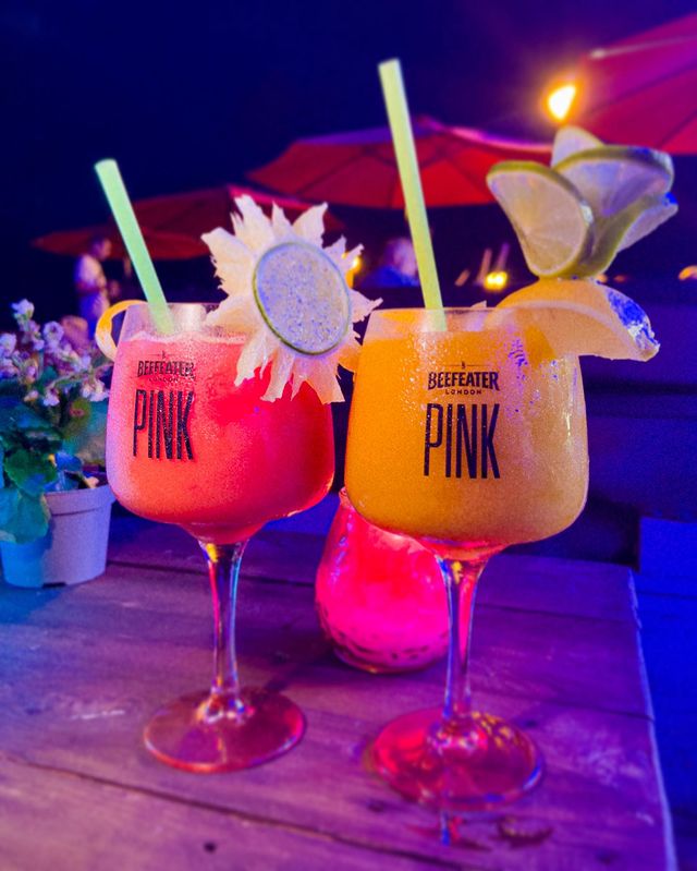 Restaurante KOKO 𝗕𝗘𝗔𝗖𝗛 𝗖𝗟𝗨𝗕 Salou saturday 5 FIESTAS SALOU