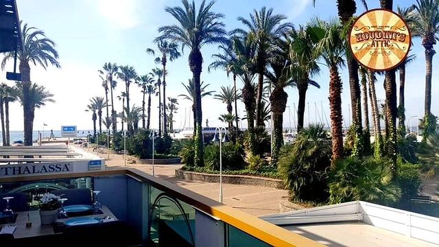 Houdinisattic cockteleria fiestas salou menus 6 houdinis Attic Salou