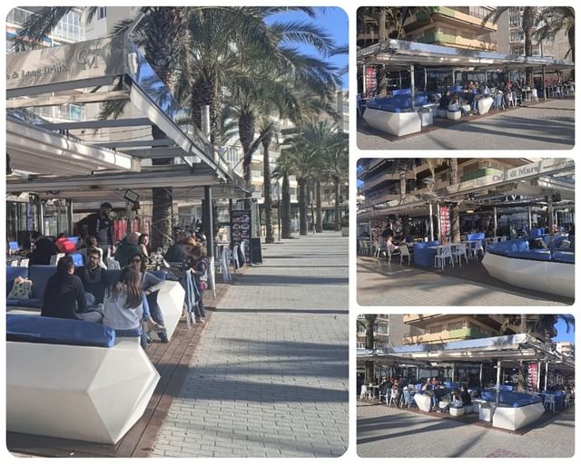 RESTAURANTE CAFFEDIMARE salou 7 restaurante caffedimare salou