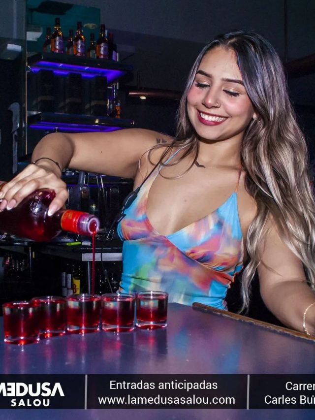 Discoteca Medusa Salou