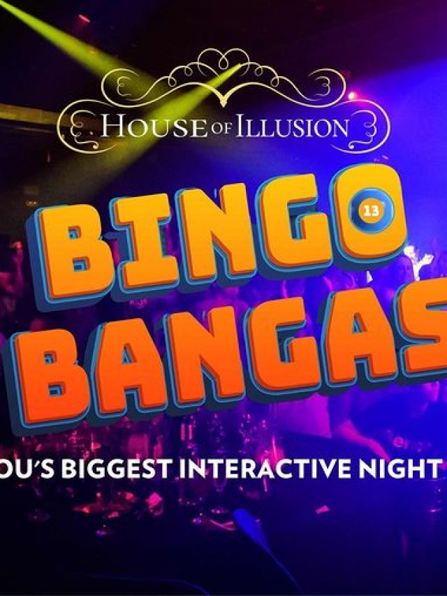 houseofillusion