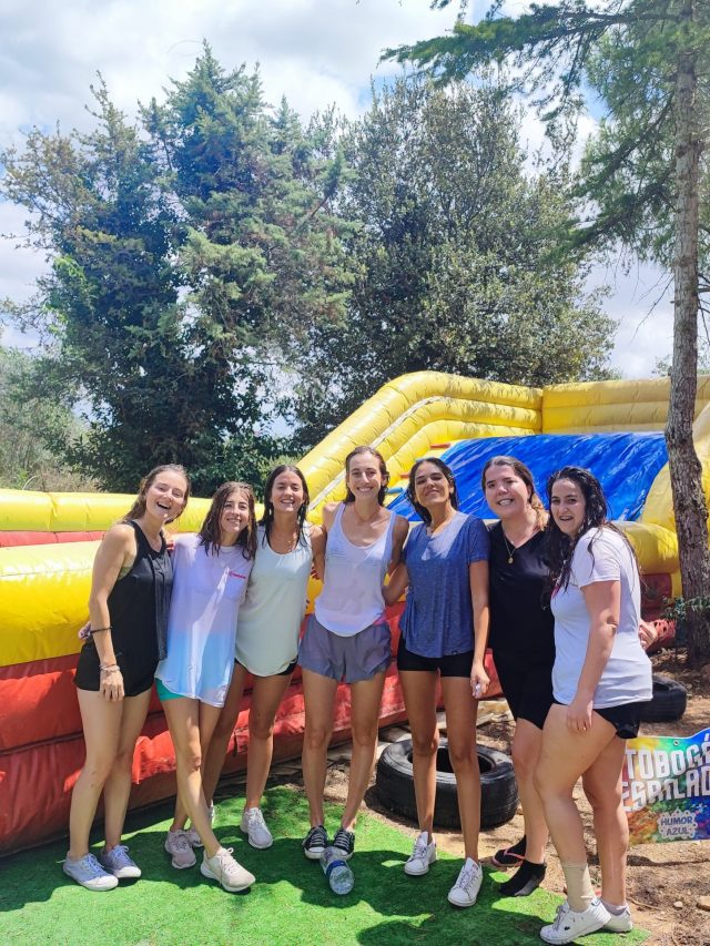 humor amarillo Salou fiestas