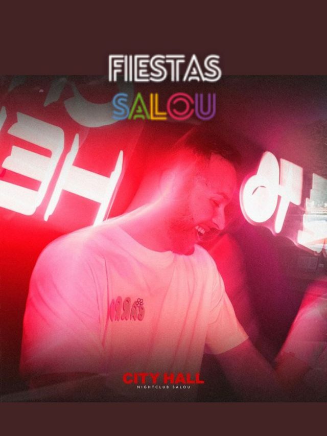 Discoteca City Hall Salou