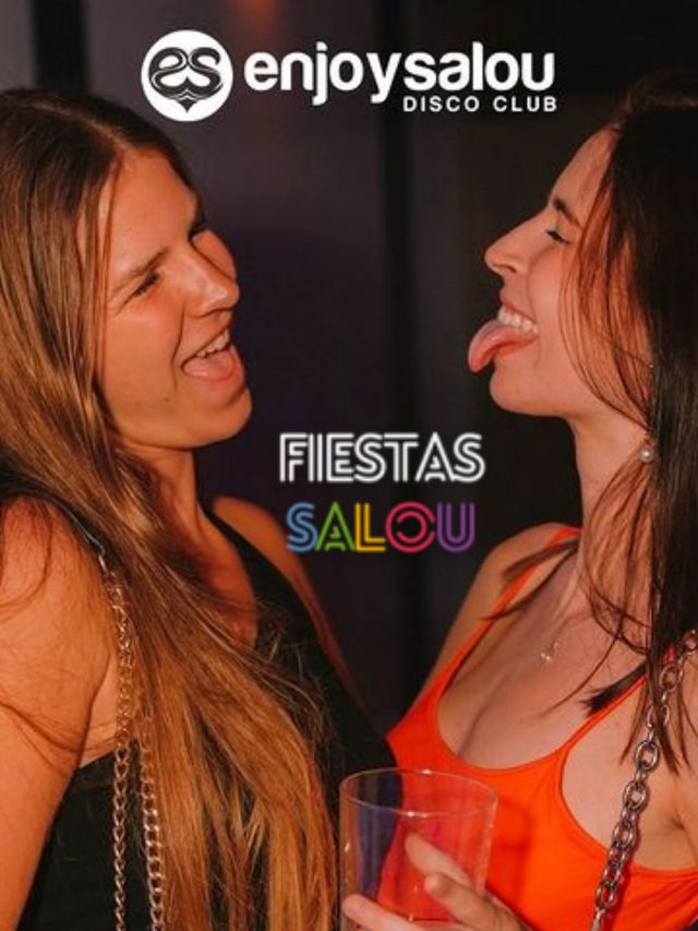 Discoteca Enjoy Salou