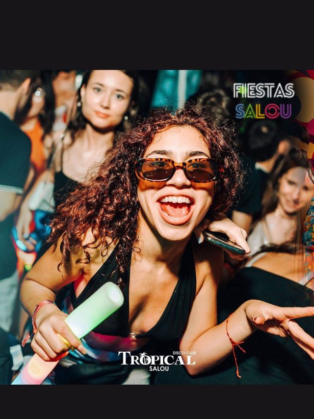 discoteca Tropical Salou