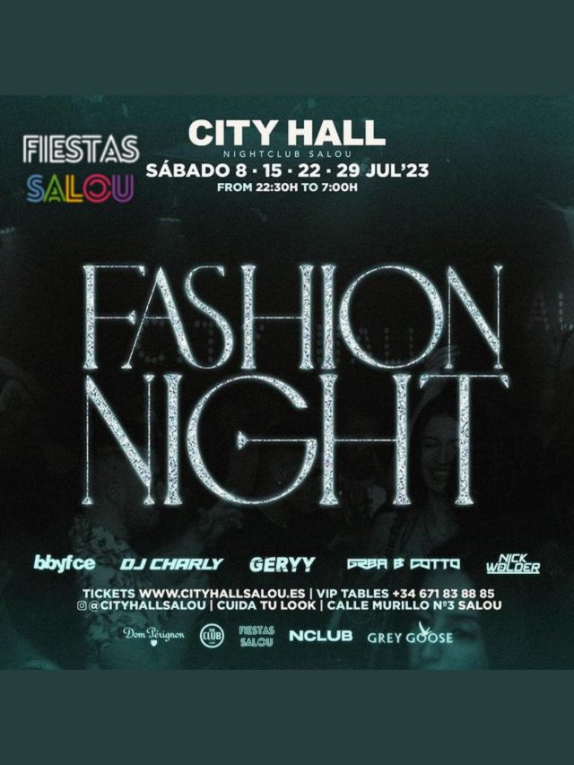 discoteca City Hall Salou