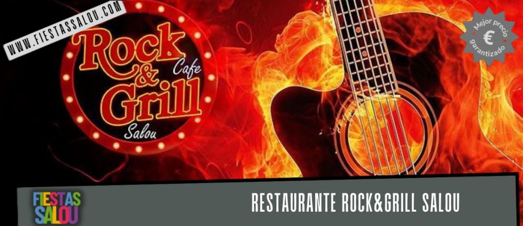 restaurante rock&grill salou