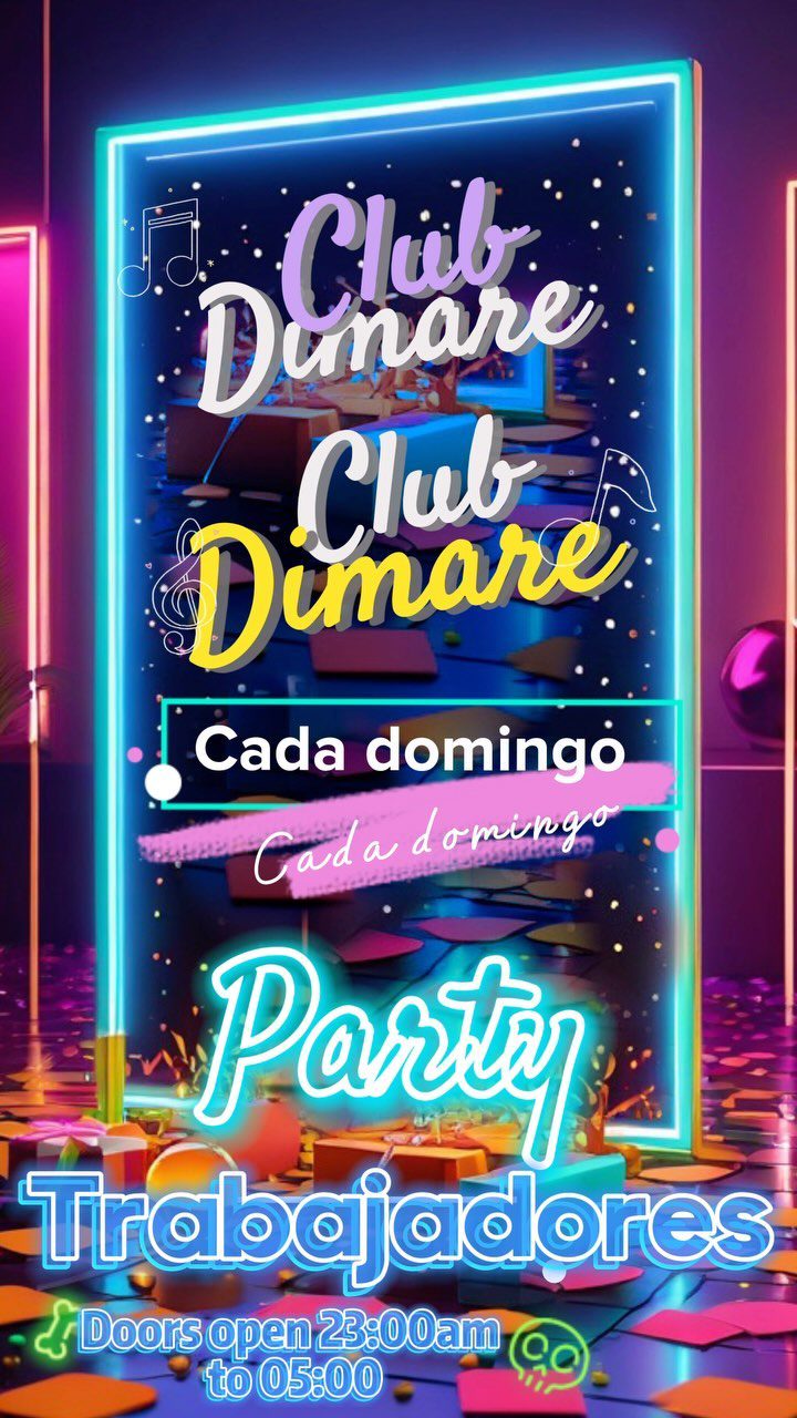 Dimareclub ¡Celebra el fin de semana como se debe con Dimare.club « ¡Celebra el fin de semana como se debe con ...