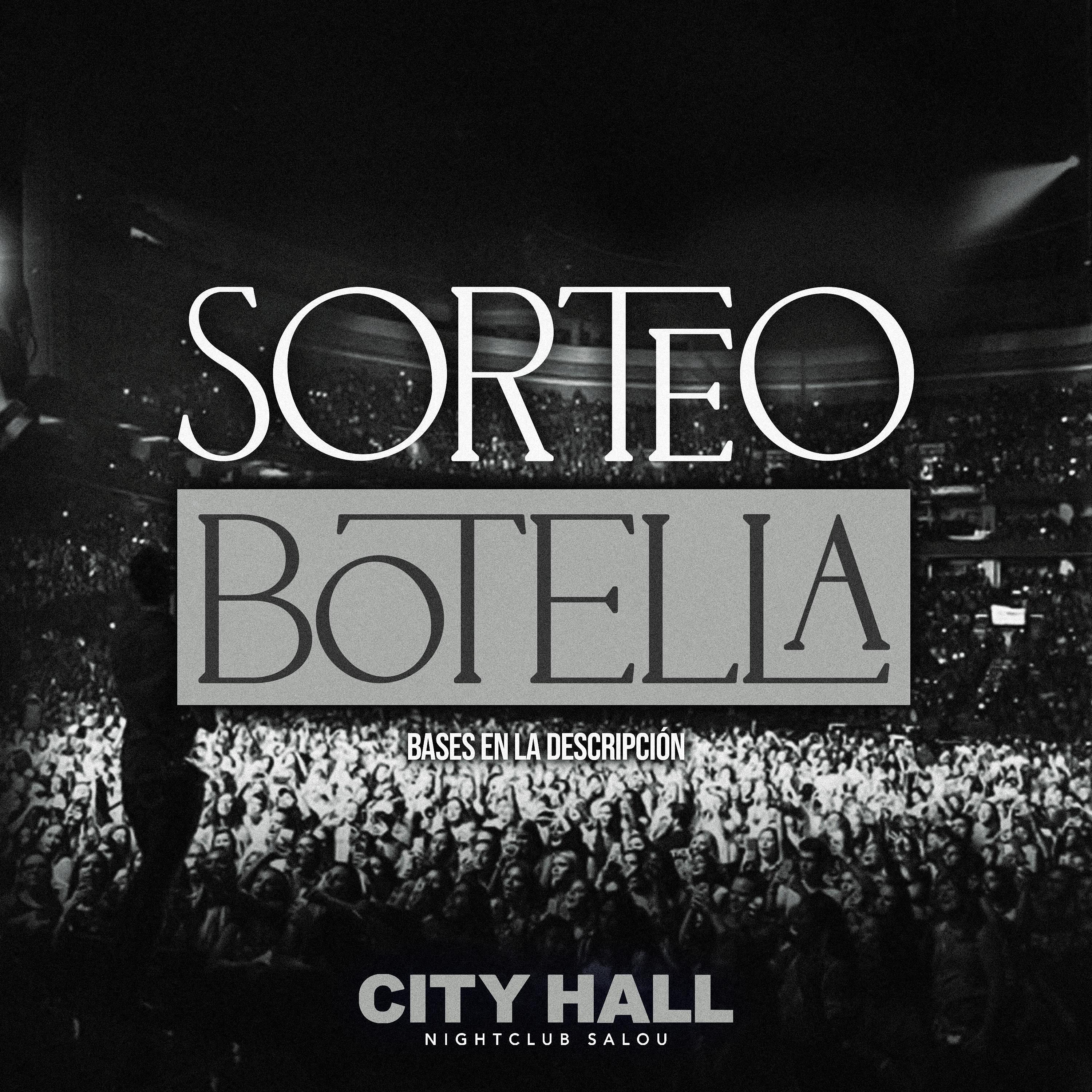 cityhall SORTEO Para ustedes jugadores… Jueves 27 de cityhall SORTEO! Para ustedes jugadores!…
Jueves 27 de...