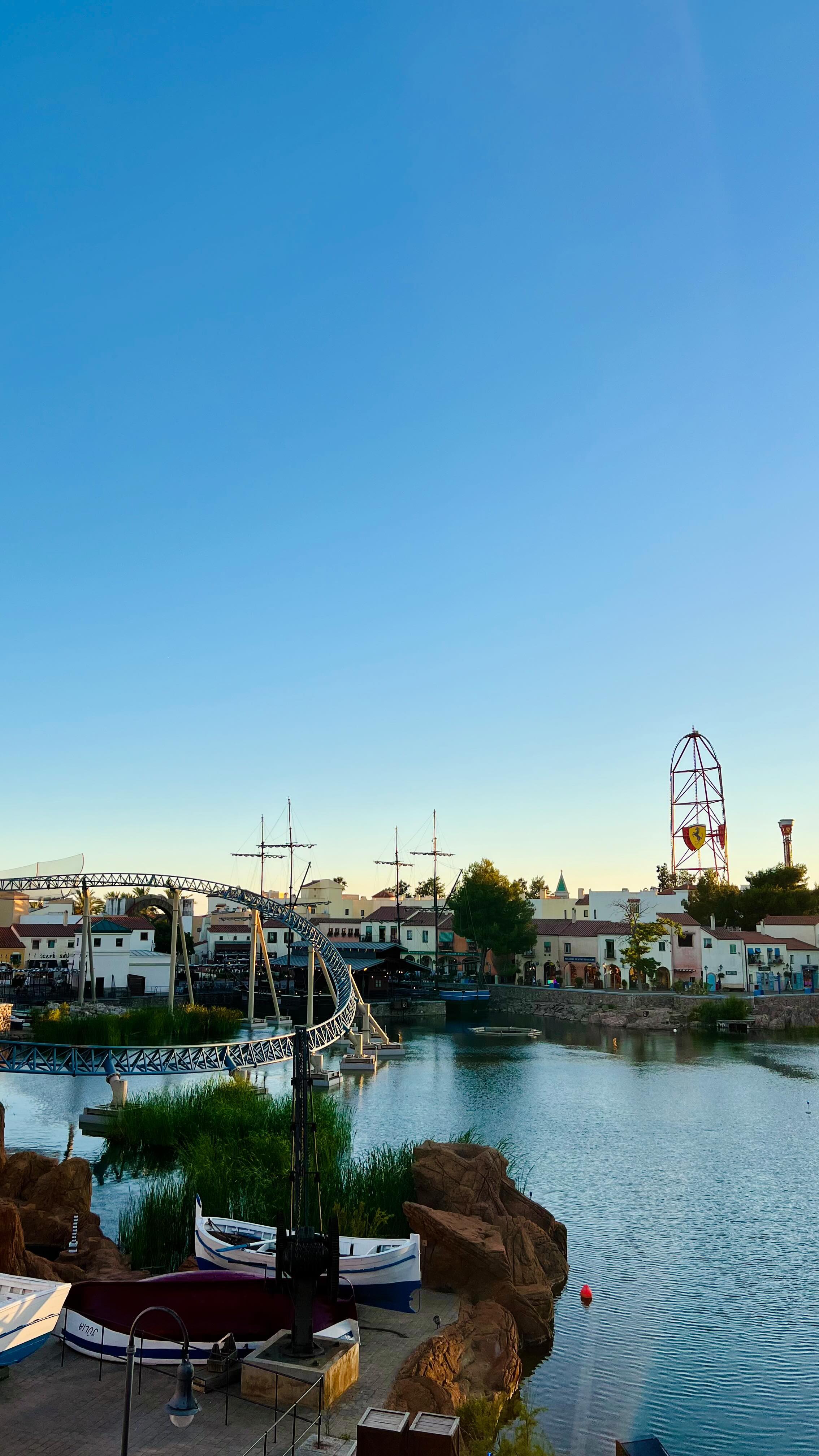 portaventura Luces y fuegos artificiales de FiestAventura portaventura Luces y fuegos artificiales de FiestAventura ...