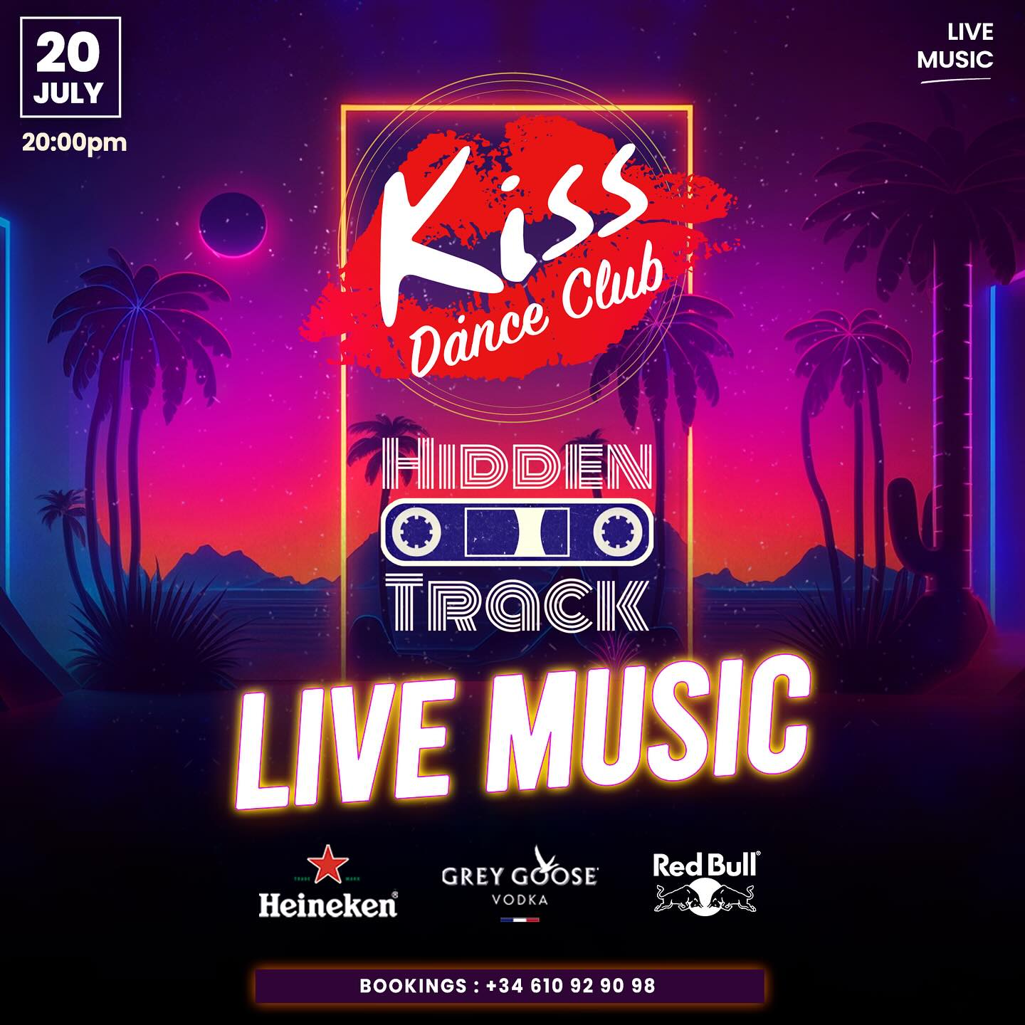 kisssalouclub livemusic kisssalouclub #livemusic...